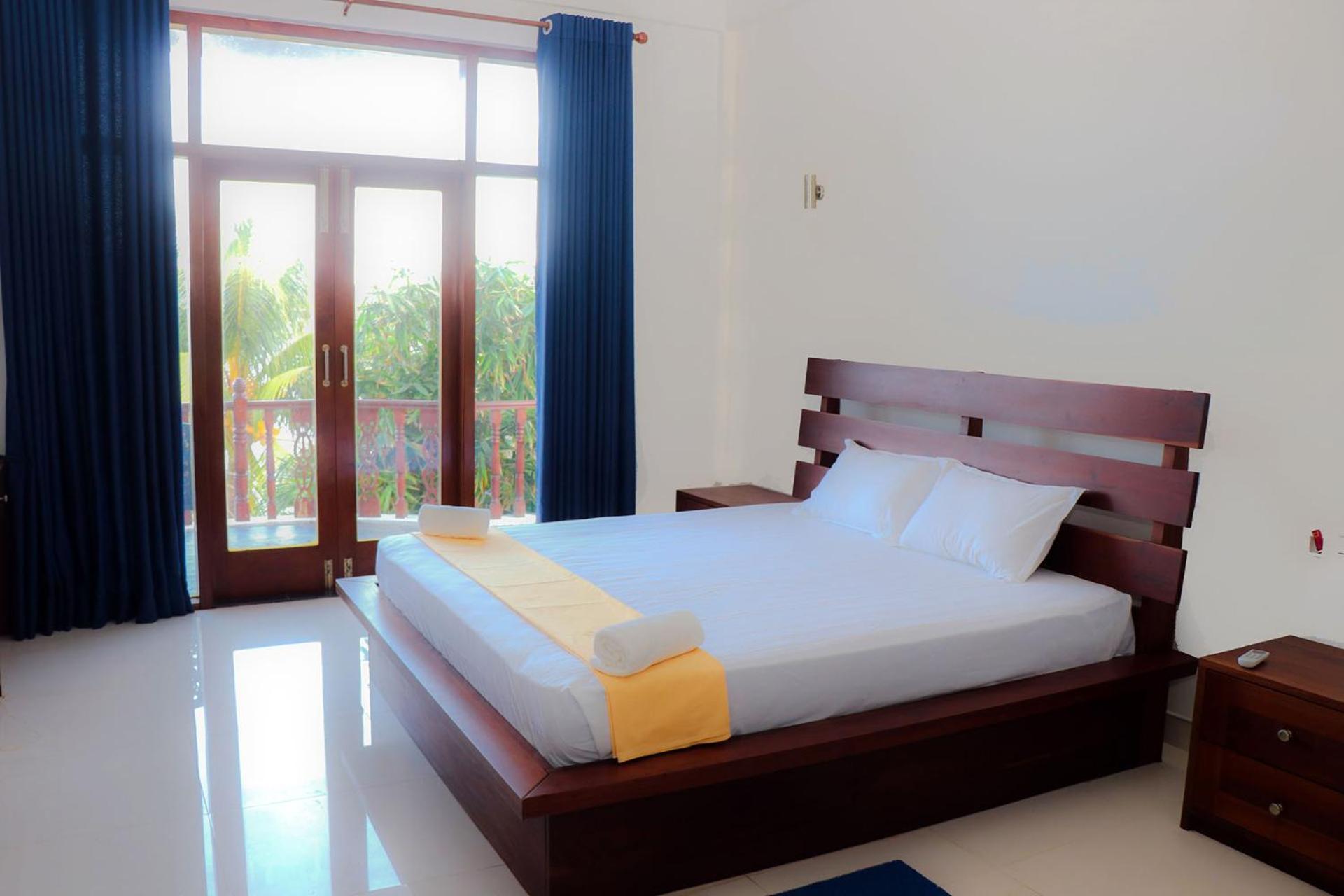 Villa Hamburg Aluthgama Bagian luar foto