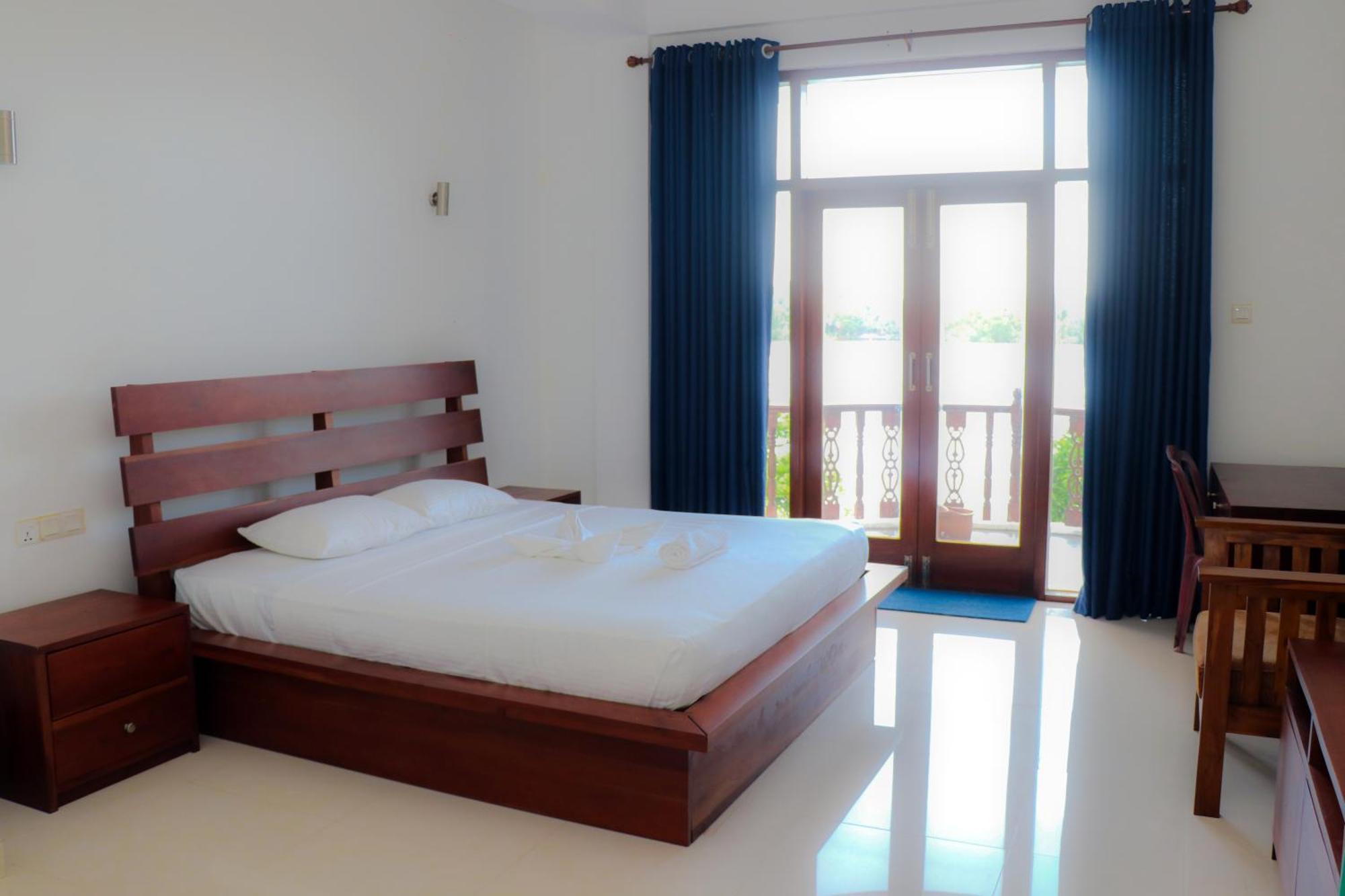 Villa Hamburg Aluthgama Bagian luar foto
