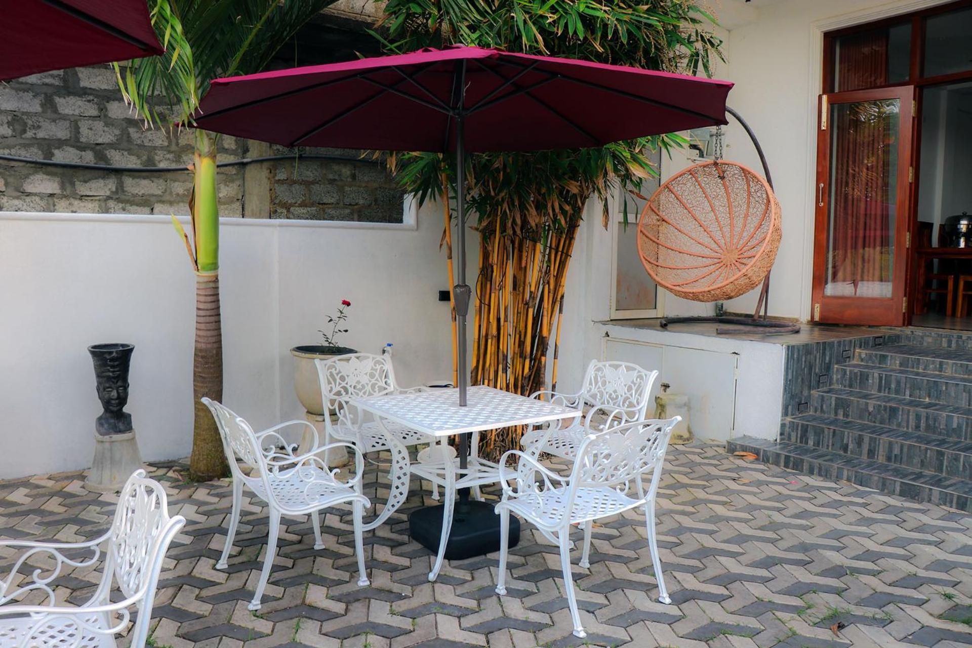 Villa Hamburg Aluthgama Bagian luar foto