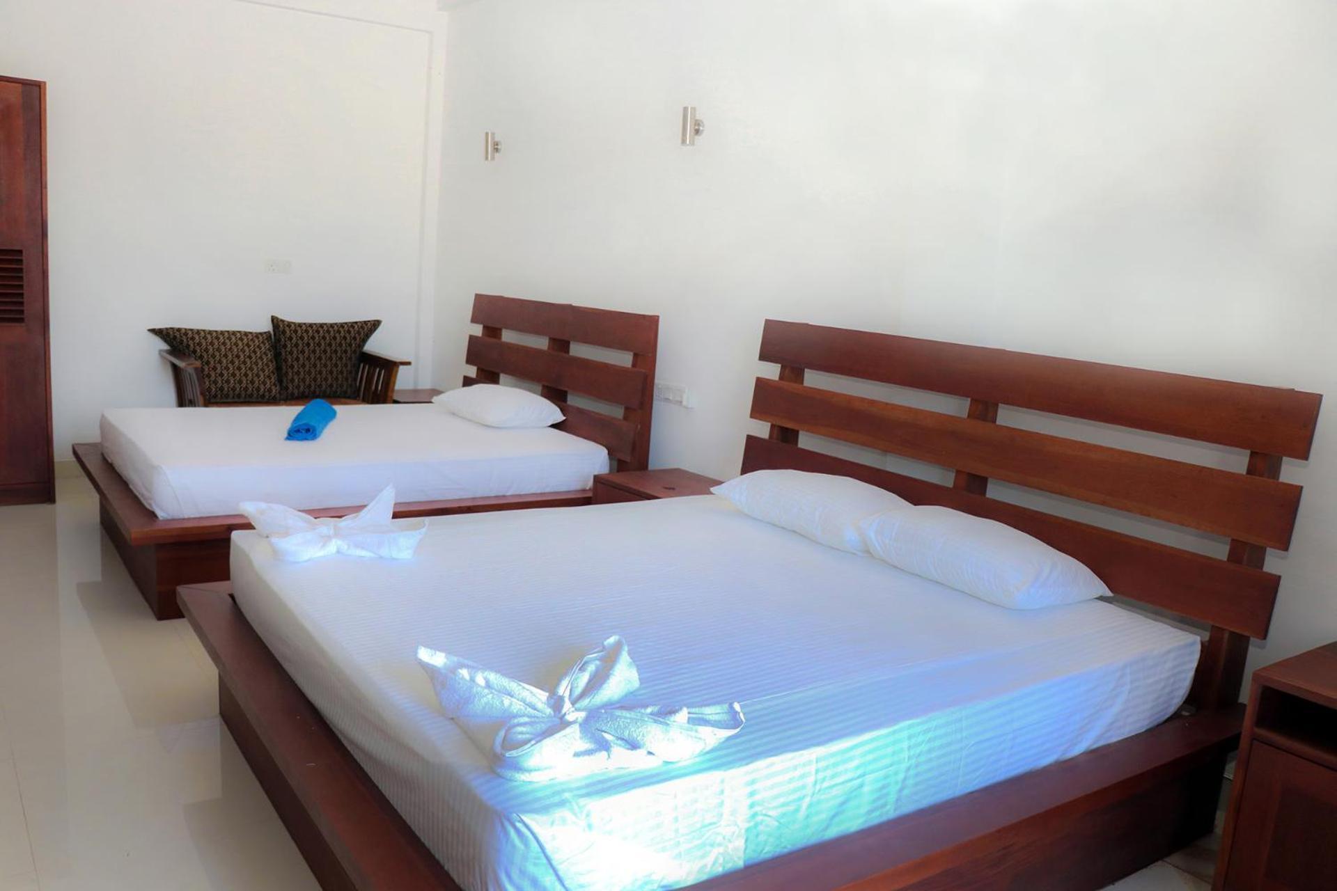 Villa Hamburg Aluthgama Bagian luar foto